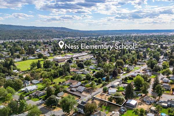 0.14 Acres of Residential Land for Sale in Spokane Valley, Washington