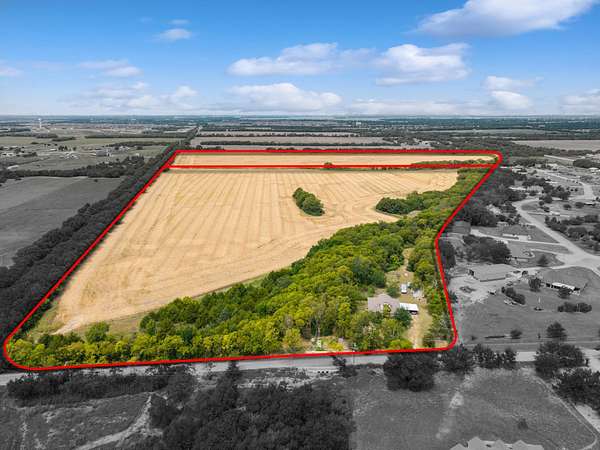 46.2 Acres of Land for Sale in Nevada, Texas