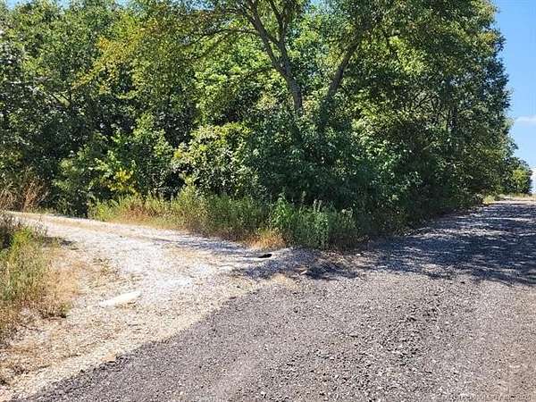 0.6 Acres of Residential Land for Sale in Eufaula, Oklahoma
