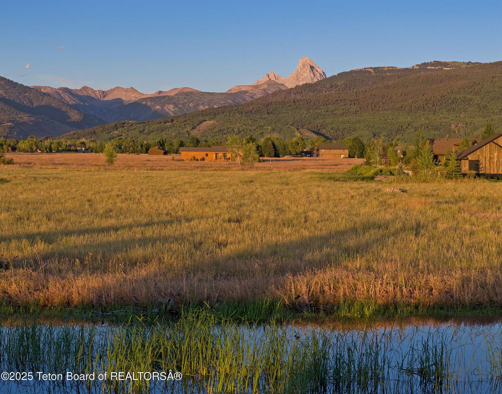 0.5 Acres of Residential Land for Sale in Driggs, Idaho