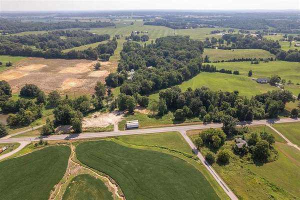 Commercial Land for Sale in Utica, Kentucky