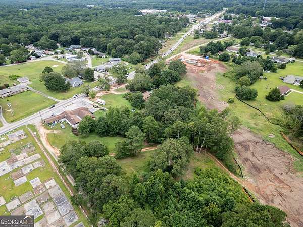 3.57 Acres of Commercial Land for Sale in Covington, Georgia