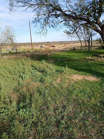 0.54 Acres of Residential Land for Sale in Coleman, Texas