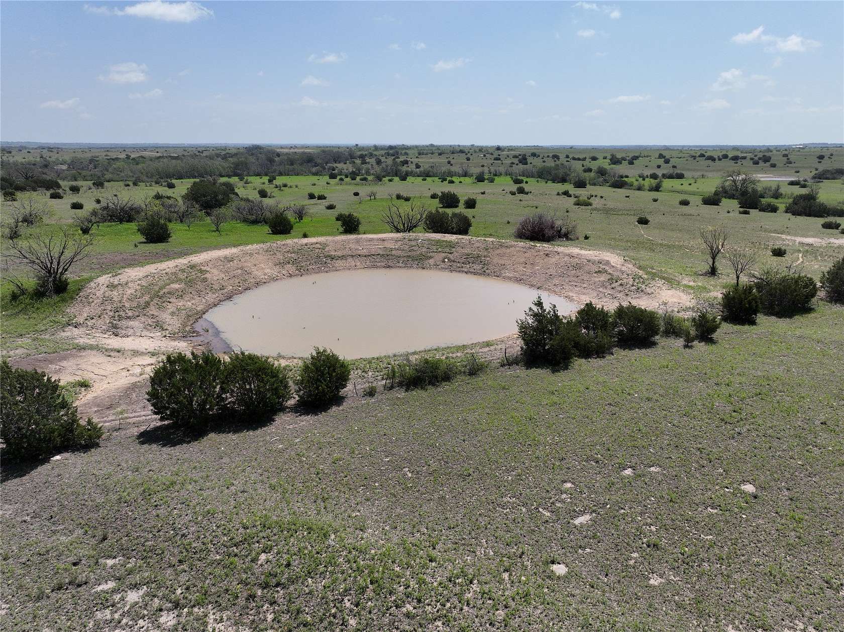 39.5 Acres of Land for Sale in Pottsville, Texas