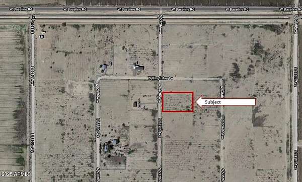 1 Acre of Residential Land for Sale in Tonopah, Arizona