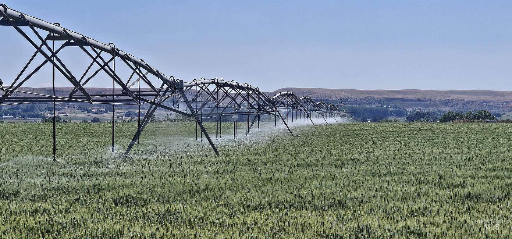 92.8 Acres of Recreational Land & Farm for Sale in Emmett, Idaho