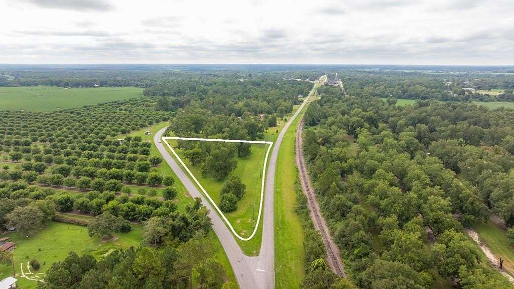 3.23 Acres of Land for Sale in Meigs, Georgia
