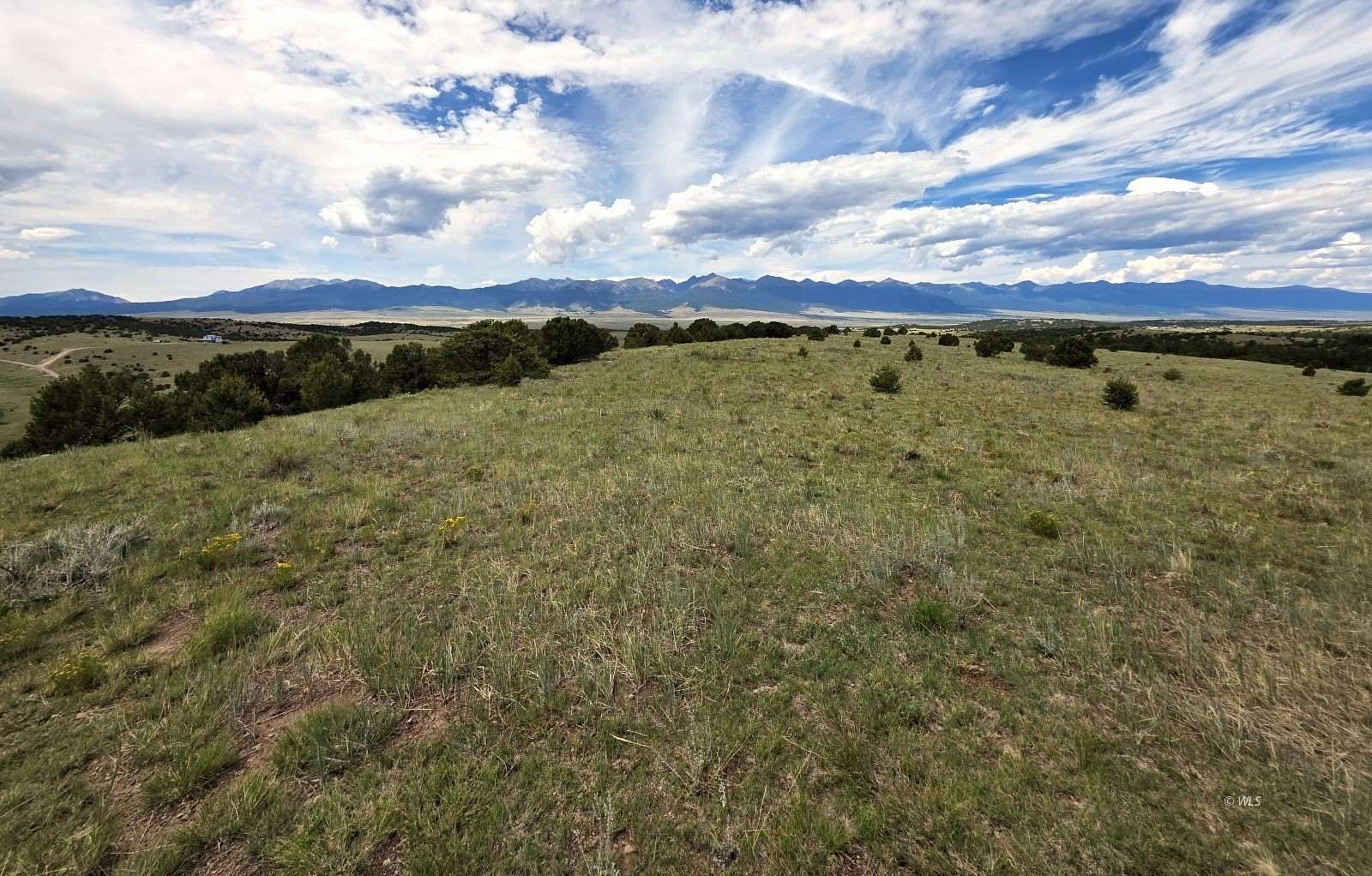 39.6 Acres of Recreational & Residential Land for Sale in Westcliffe, Colorado