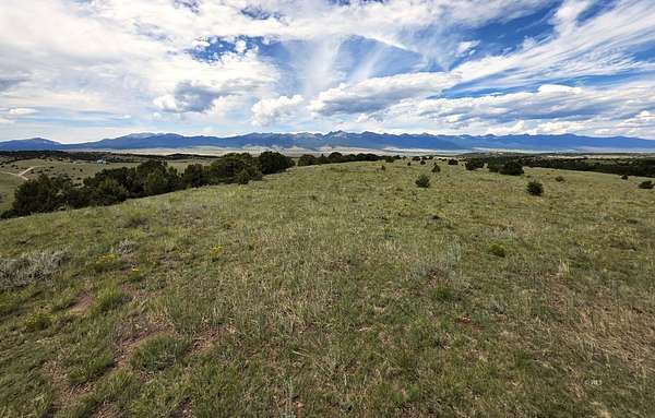 39.6 Acres of Recreational & Residential Land for Sale in Westcliffe, Colorado