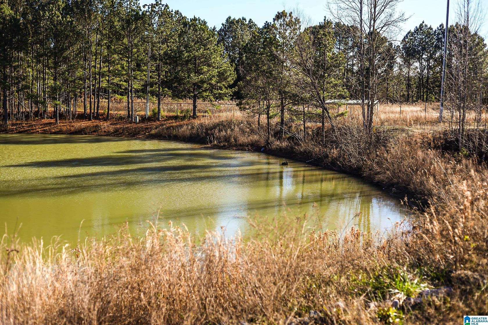 42.2 Acres of Commercial Land for Sale in Gadsden, Alabama