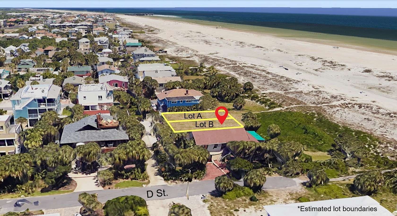 0.12 Acres of Residential Land for Sale in St. Augustine, Florida