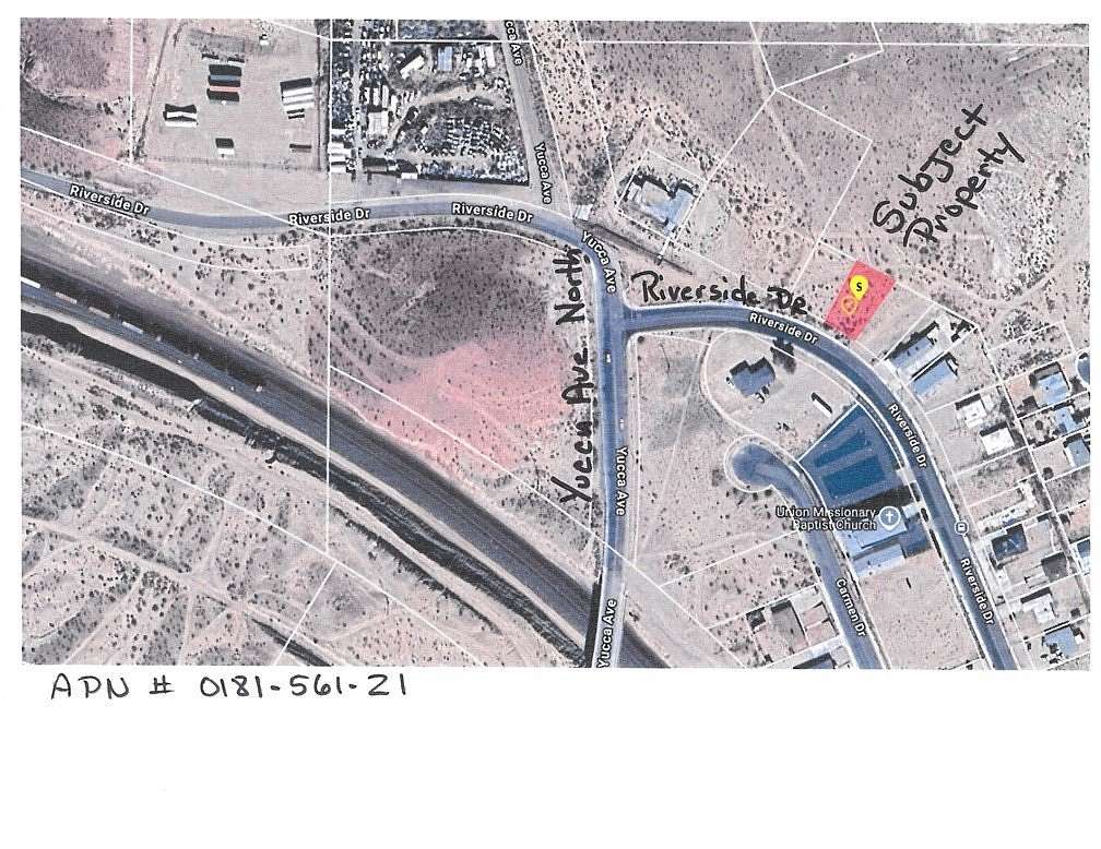 0.2 Acres of Residential Land for Sale in Barstow, California