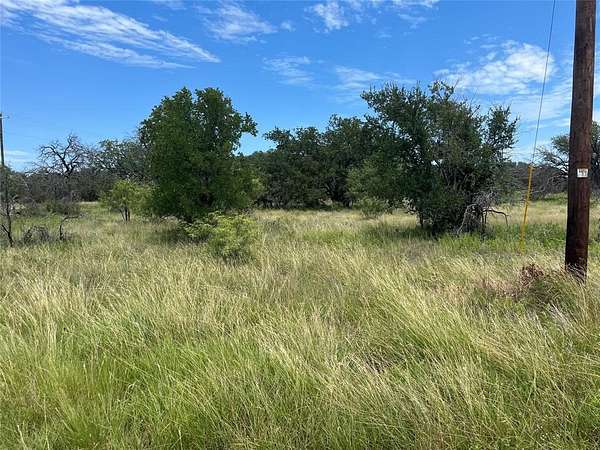 0.37 Acres of Residential Land for Sale in Brownwood, Texas