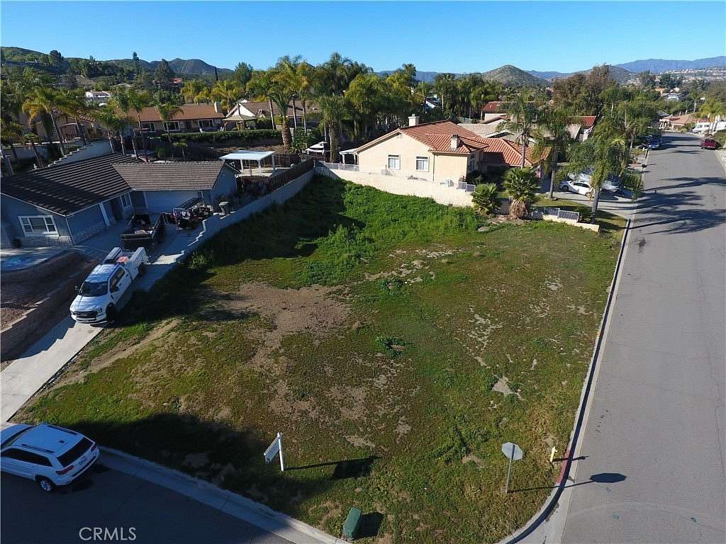 0.24 Acres of Residential Land for Sale in Canyon Lake, California