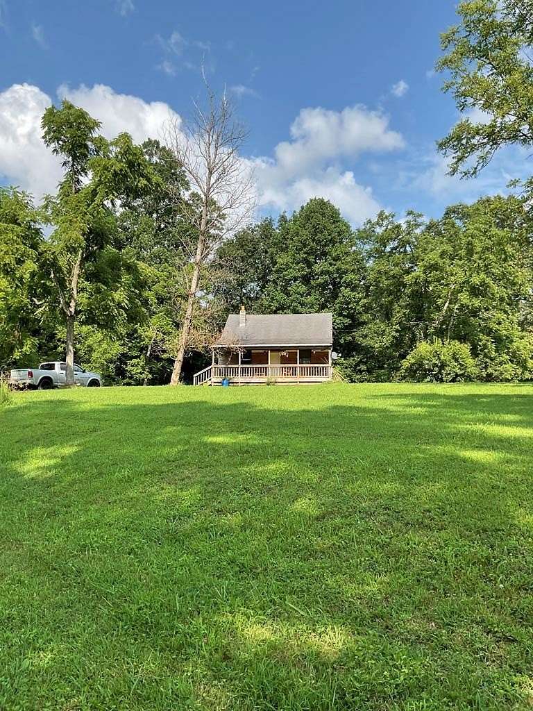 69 Acres of Land with Home for Sale in Middlebourne, West Virginia