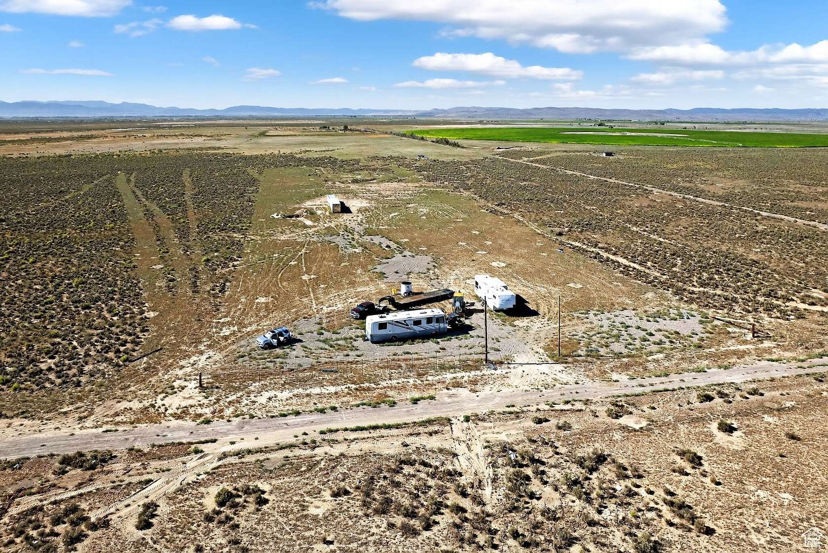 5 Acres of Residential Land for Sale in Beryl, Utah