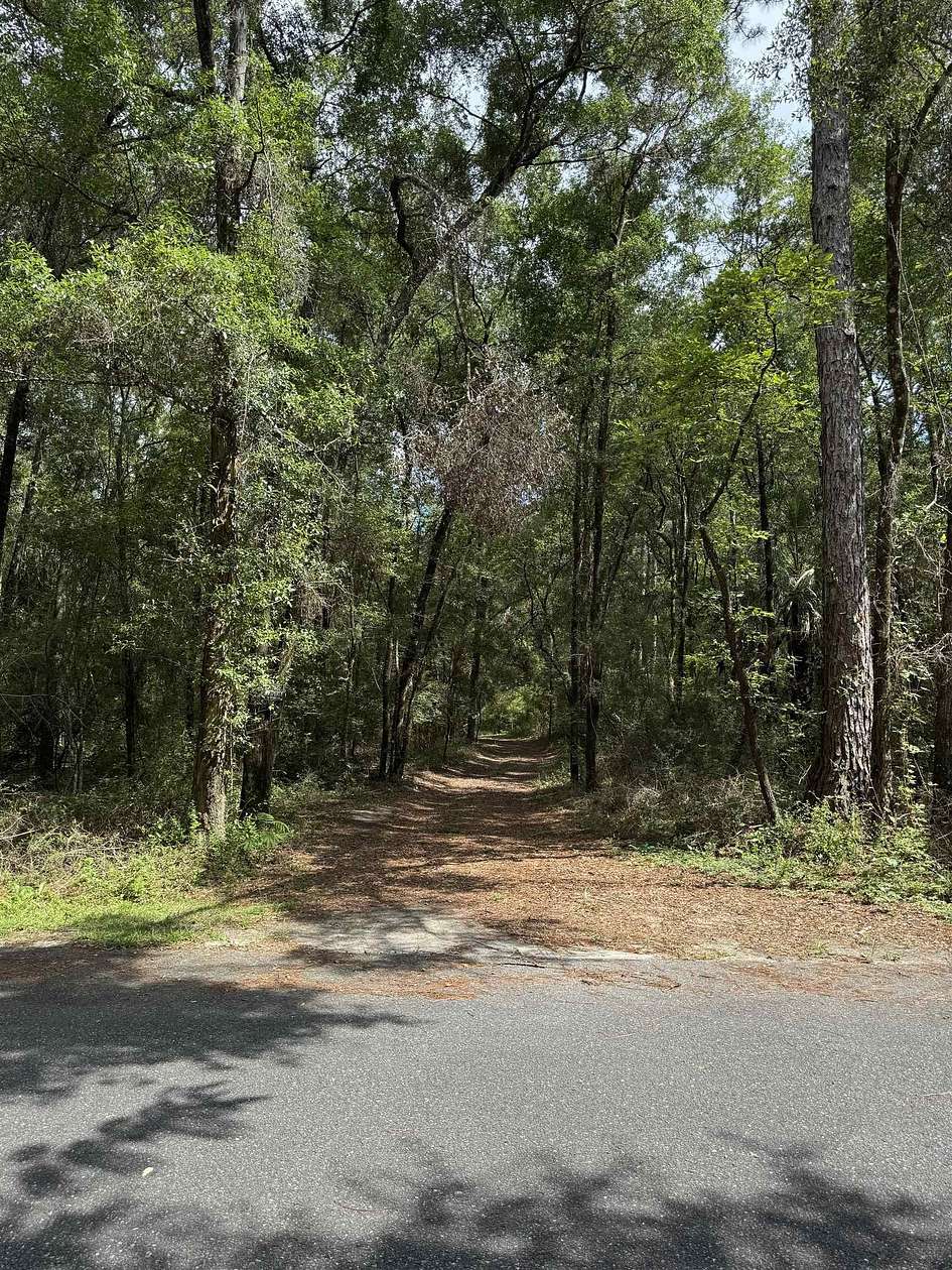 2.33 Acres of Residential Land with Home for Sale in Crawfordville, Florida