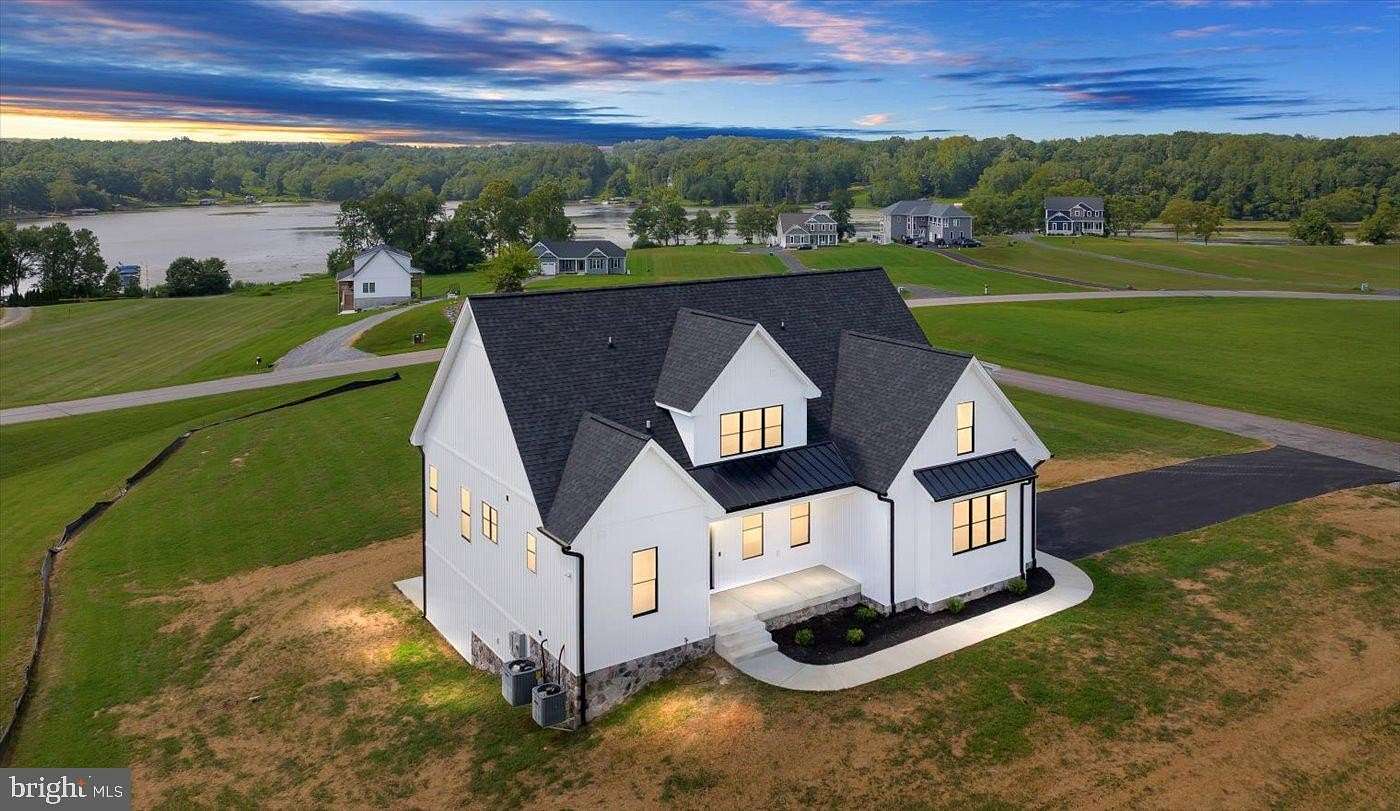 1.72 Acres of Residential Land with Home for Sale in Orange, Virginia