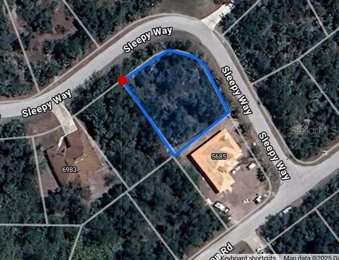 0.26 Acres of Residential Land for Sale in North Port, Florida