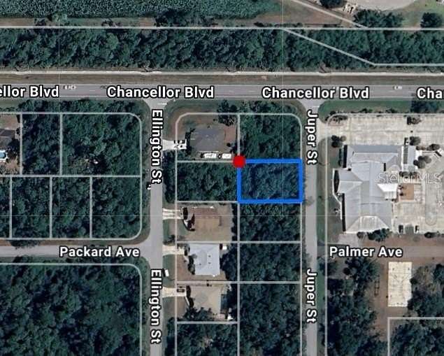 0.23 Acres of Residential Land for Sale in Port Charlotte, Florida