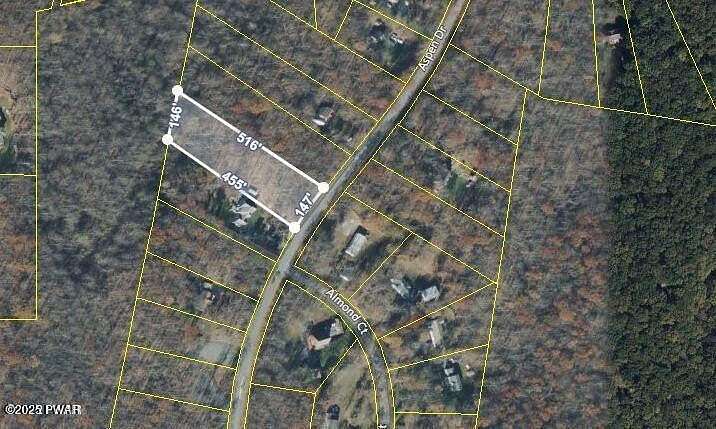 1.5 Acres of Residential Land for Sale in Milford, Pennsylvania