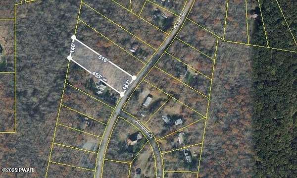 1.5 Acres of Residential Land for Sale in Milford, Pennsylvania