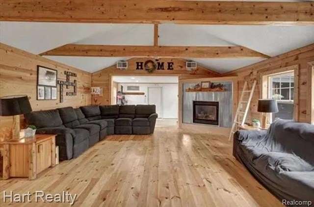 14.2 Acres of Land with Home for Sale in Brown City, Michigan