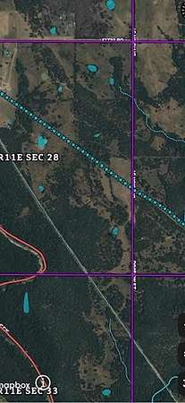 80 Acres of Agricultural Land for Sale in Atoka, Oklahoma