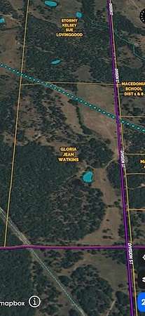 80 Acres of Agricultural Land for Sale in Atoka, Oklahoma