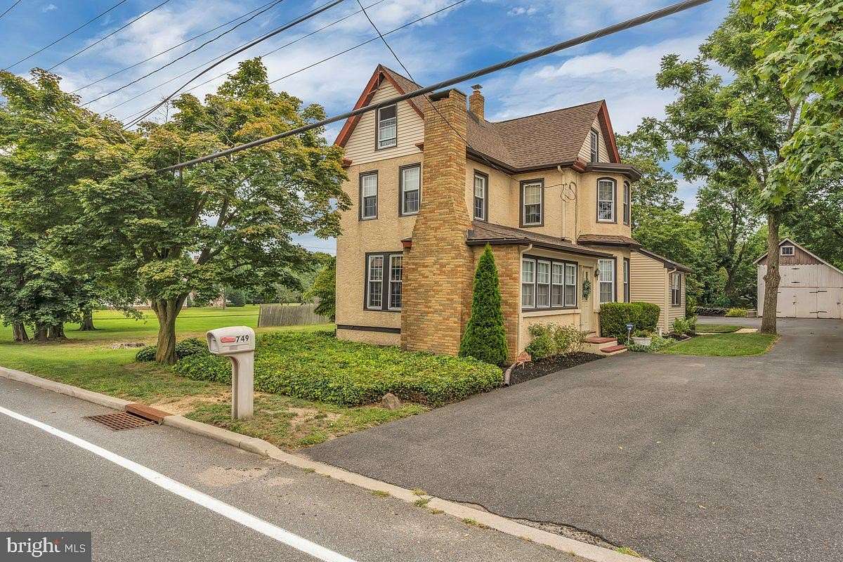 0.4 Acres of Mixed-Use Land for Sale in Mullica Hill, New Jersey