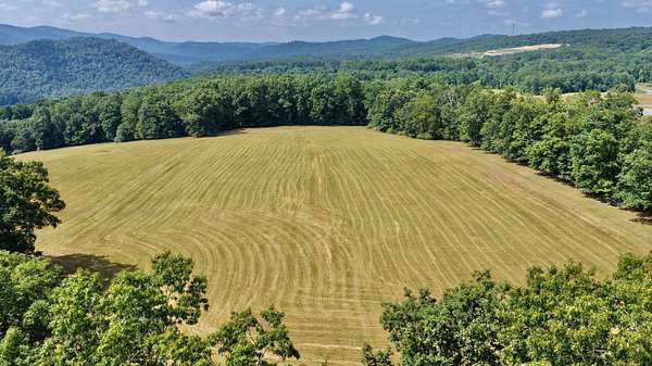 60 Acres of Recreational Land & Farm for Sale in Lewisburg, West Virginia