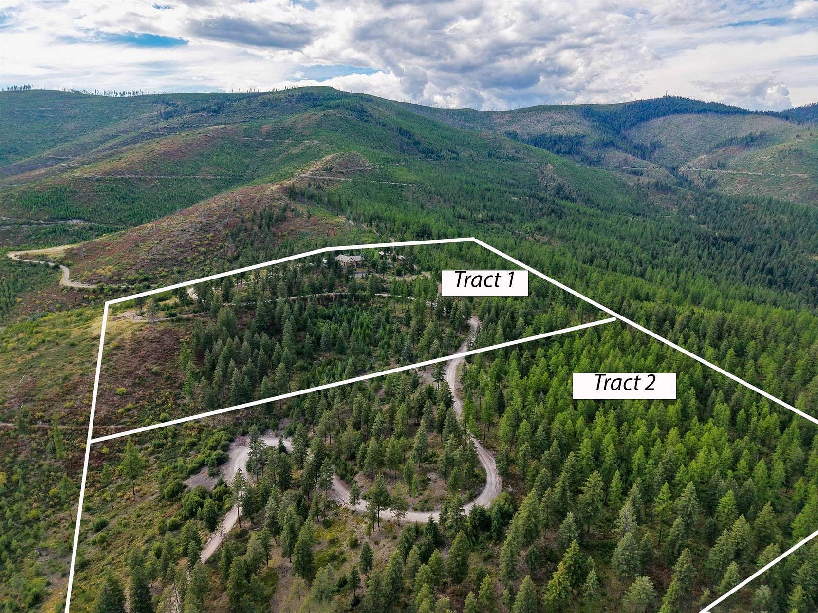 20 Acres of Recreational Land for Sale in Missoula, Montana