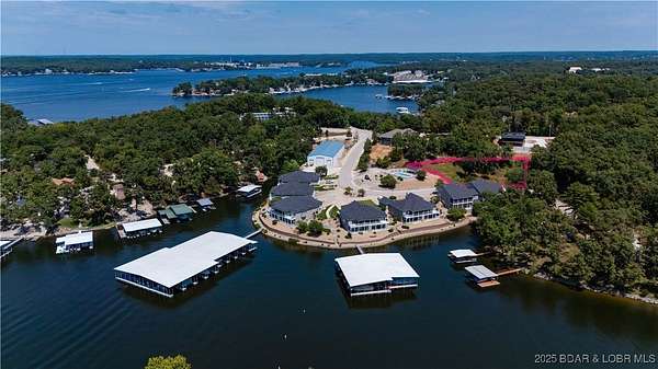 0.6 Acres of Residential Land for Sale in Lake Ozark, Missouri