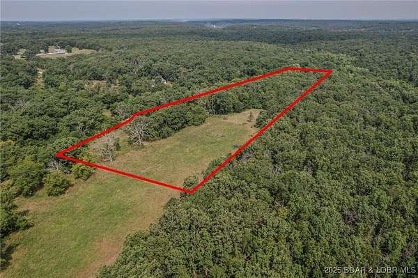7.8 Acres of Residential Land for Sale in Linn Creek, Missouri