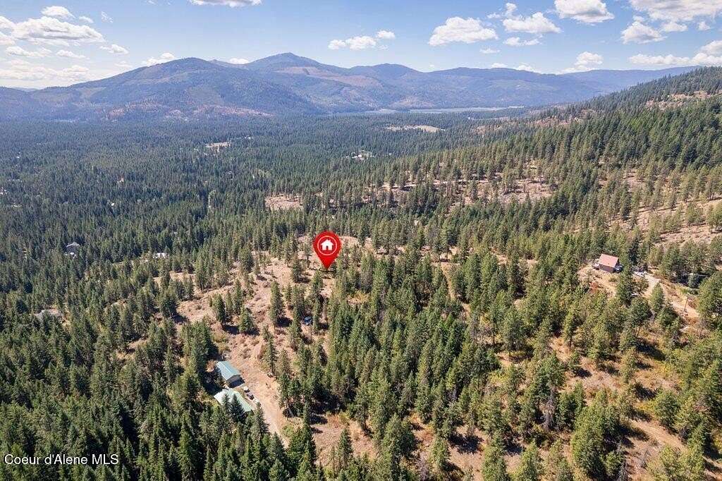 10 Acres of Land for Sale in Rathdrum, Idaho