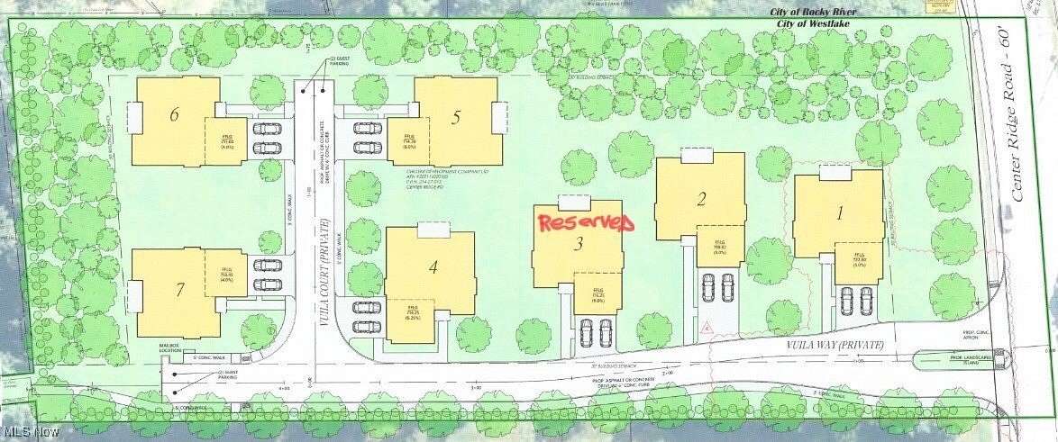 0.32 Acres of Residential Land for Sale in Westlake, Ohio