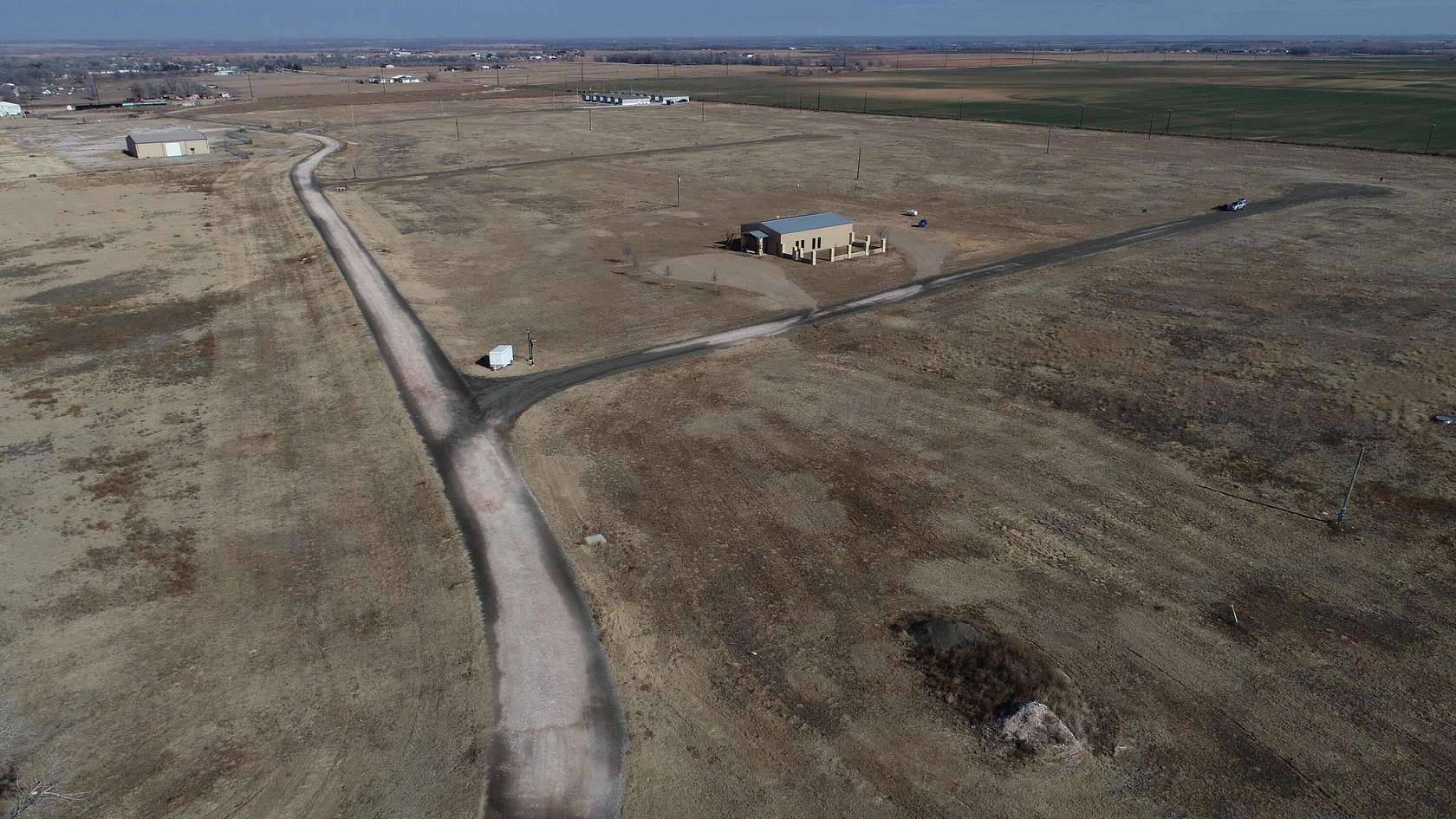 3 Acres of Commercial Land for Sale in Wheeler, Texas