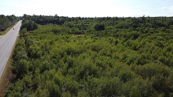 14.5 Acres of Recreational Land for Sale in Gouldsboro, Maine