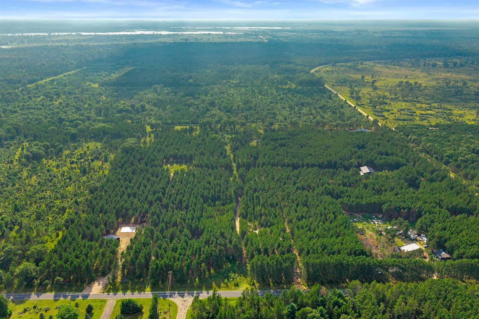 5.63 Acres of Residential Land for Sale in Necedah, Wisconsin