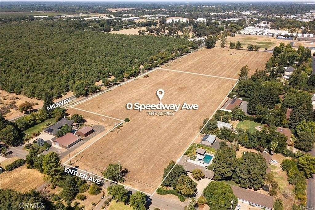 7.87 Acres of Residential Land for Sale in Chico, California