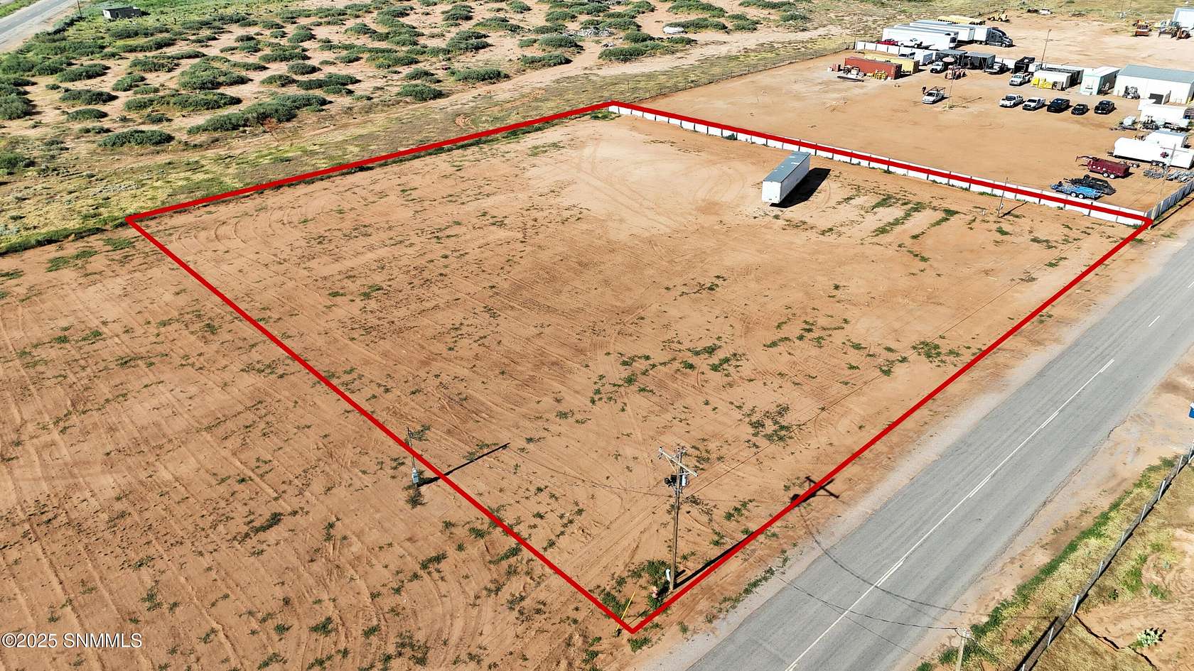 2 Acres of Commercial Land for Sale in Chaparral, New Mexico