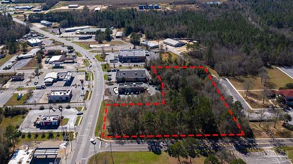3.25 Acres of Mixed-Use Land for Sale in Atmore, Alabama