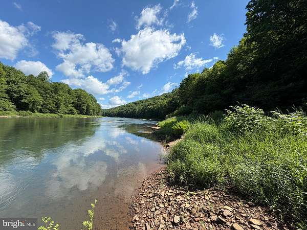 177 Acres of Recreational Land with Home for Sale in Woodland, Pennsylvania