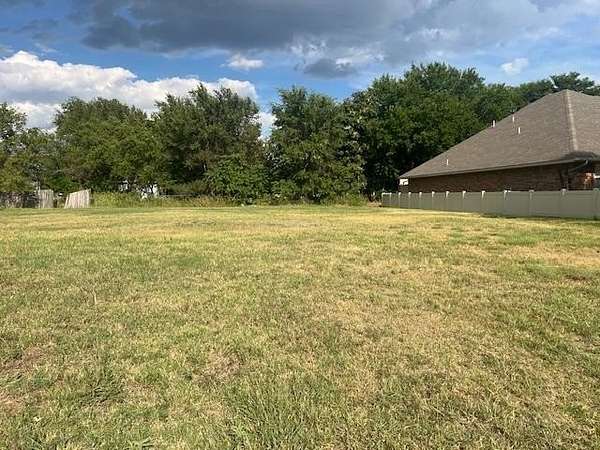 0.15 Acres of Residential Land for Sale in Woodward, Oklahoma