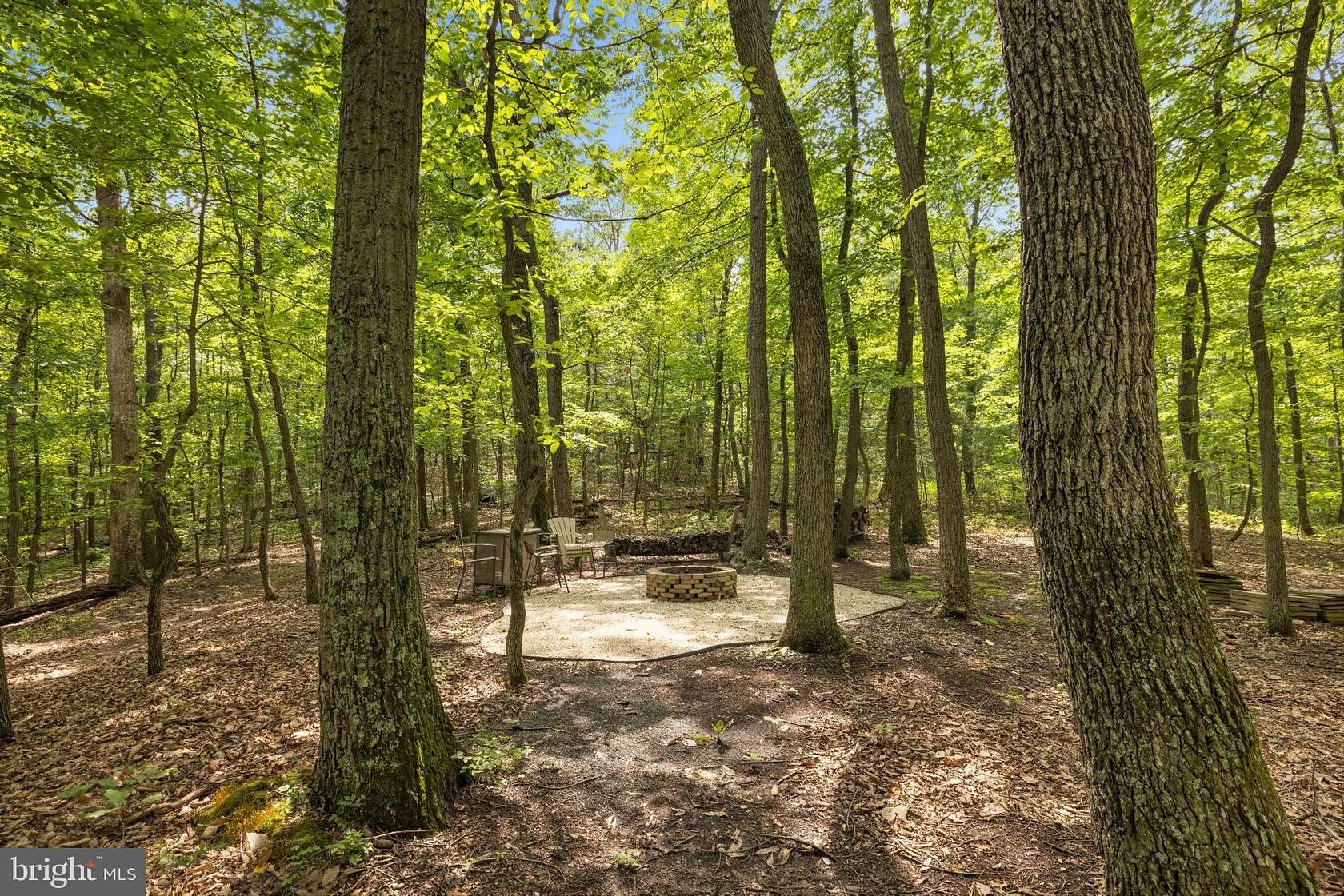 10 Acres of Land with Home for Lease in Aldie, Virginia