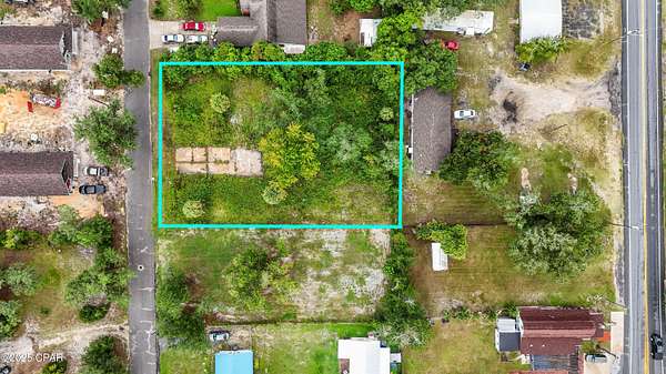 0.54 Acres of Residential Land for Sale in Panama City, Florida