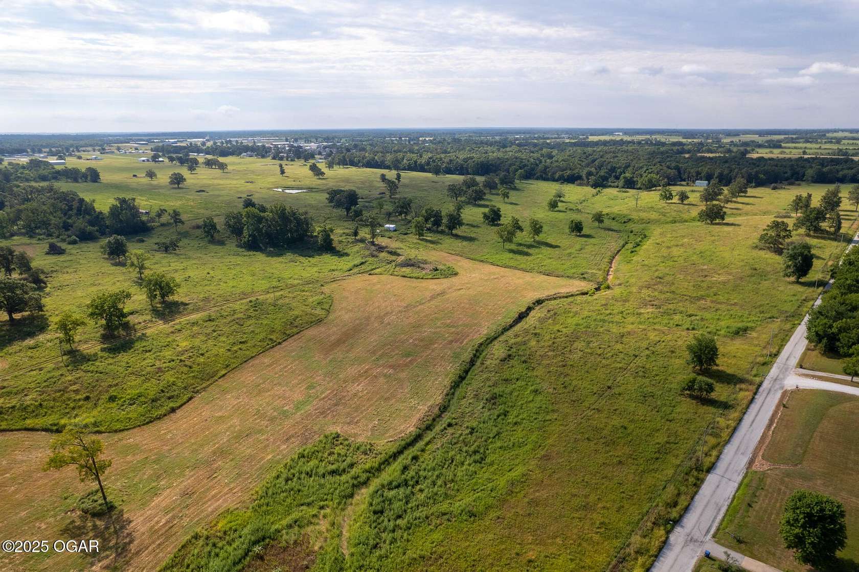 5 Acres of Land for Sale in Neosho, Missouri