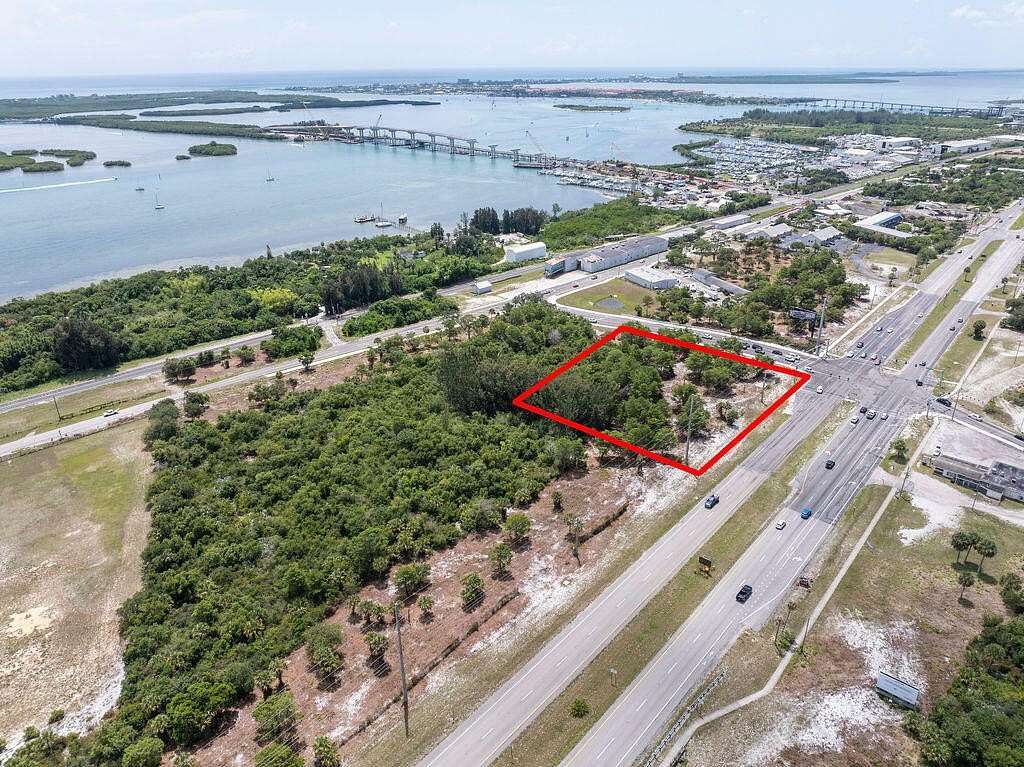 Commercial Land for Sale in Fort Pierce, Florida