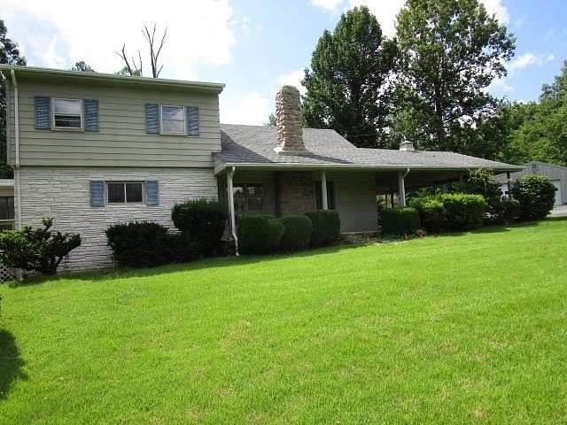 1.67 Acres of Residential Land with Home for Sale in Nellysford, Virginia