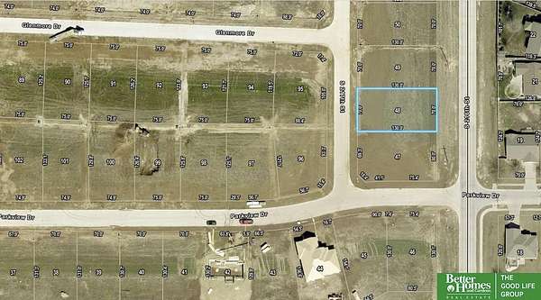 0.21 Acres of Residential Land for Sale in Gretna, Nebraska